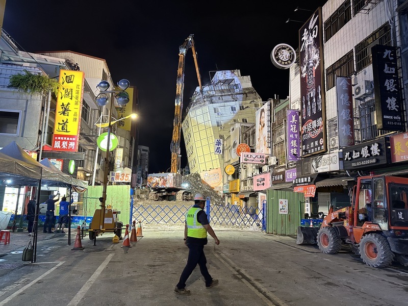 WATCH: Taiwan experiences 4 earthquakes, with different epicenter from April 3: Experts