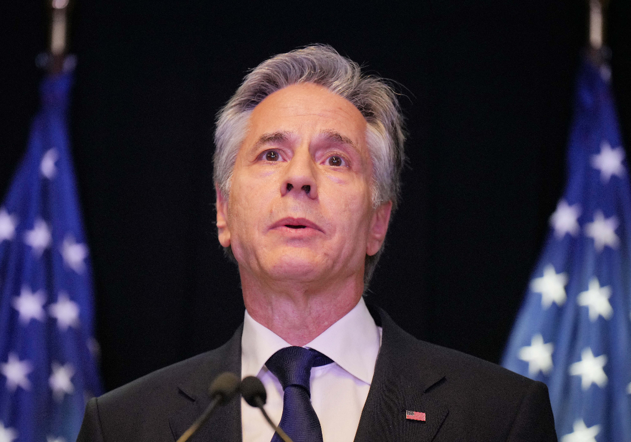 Taiwan’s status not China’s internal affair: U.S. Secretary of State