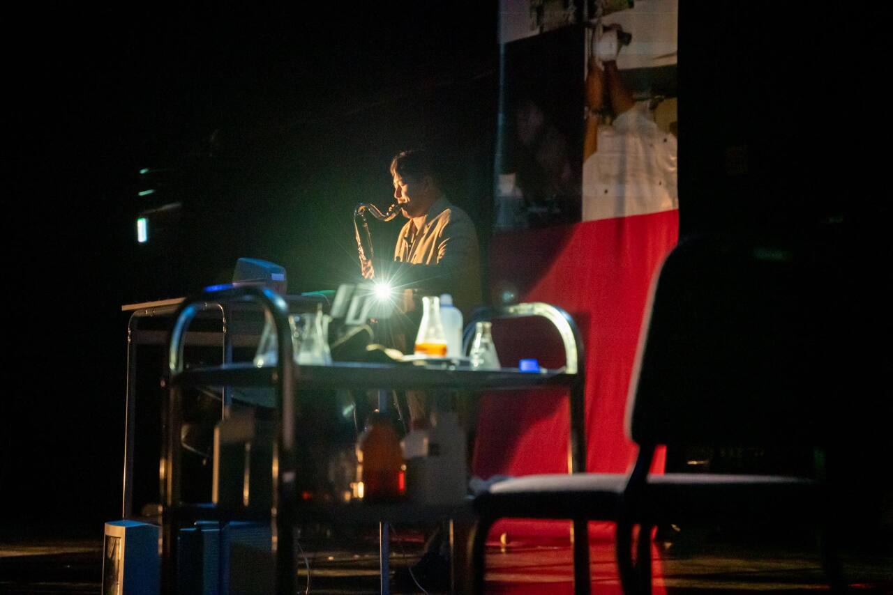 Embracing my father's dream and turning it into my own feat. Lee Han-wei