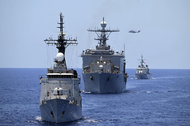 Coast Guard officer indicted for selling government information to China