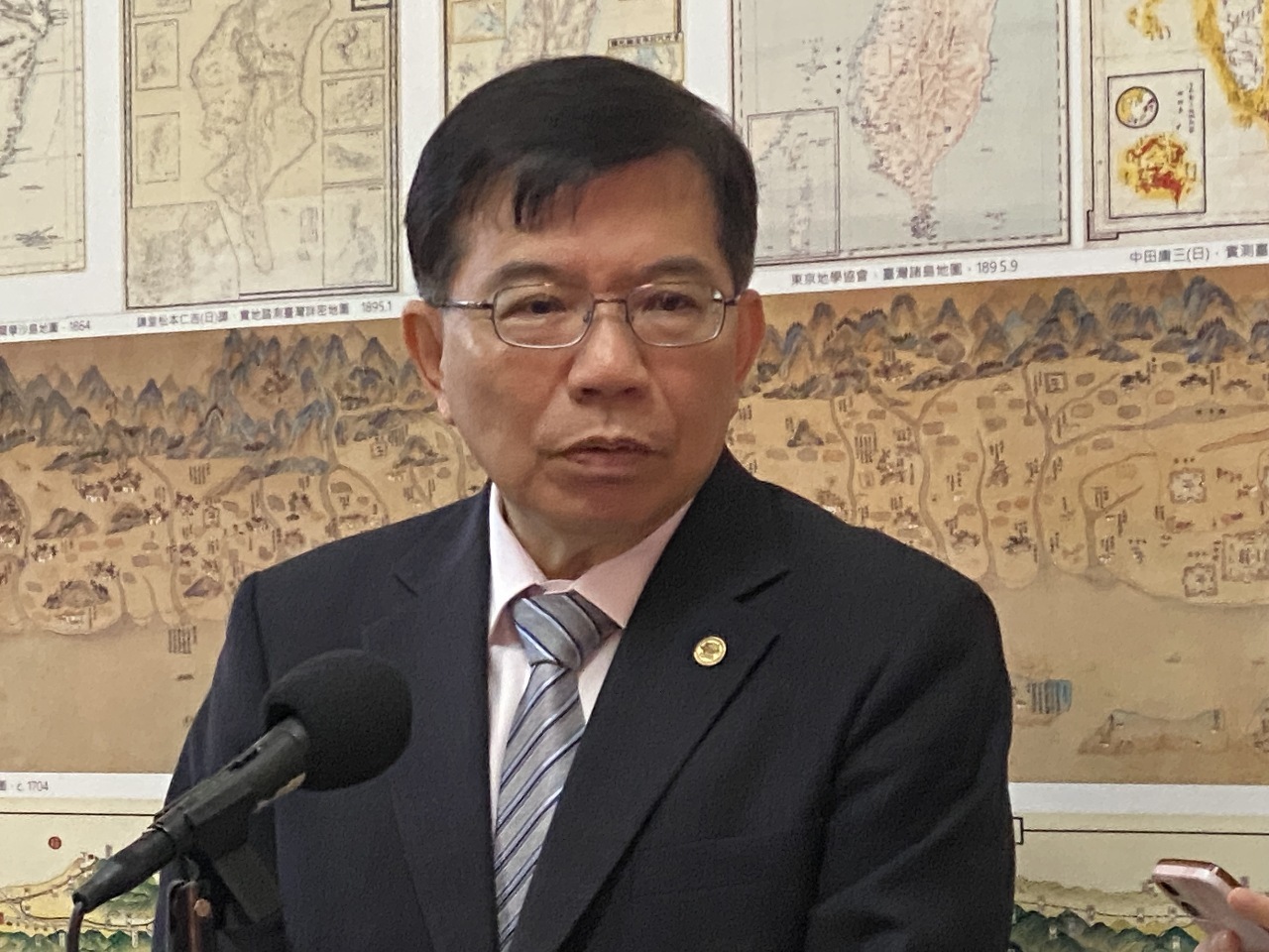 China’s intentions for cross-strait travel fall short of MOTC’s expectations