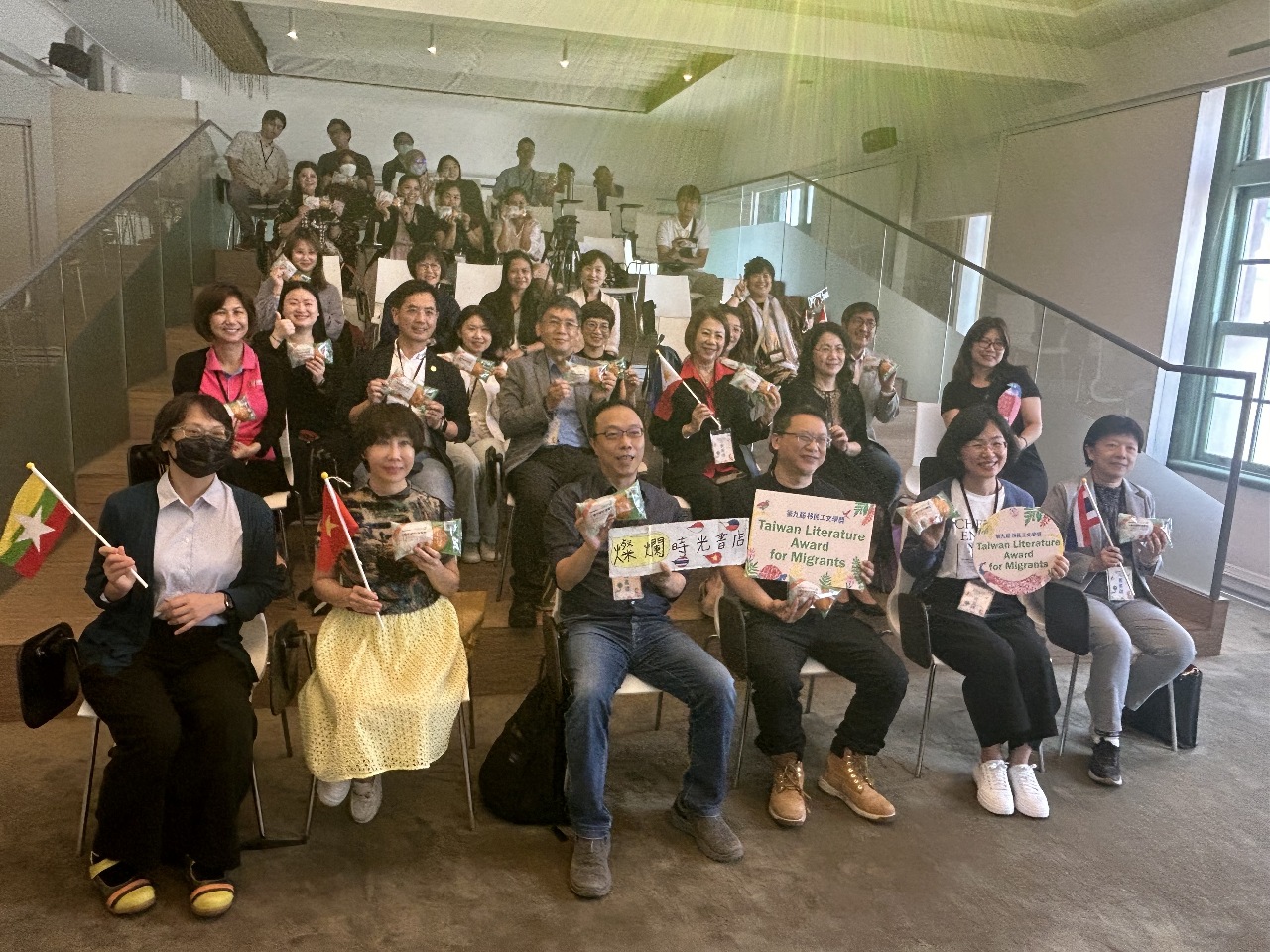 9th Taiwan Literature Award for Migrants open for submissions