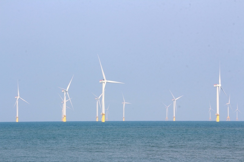 Taiwan will have sufficient green energy to meet demands: Economic Ministry
