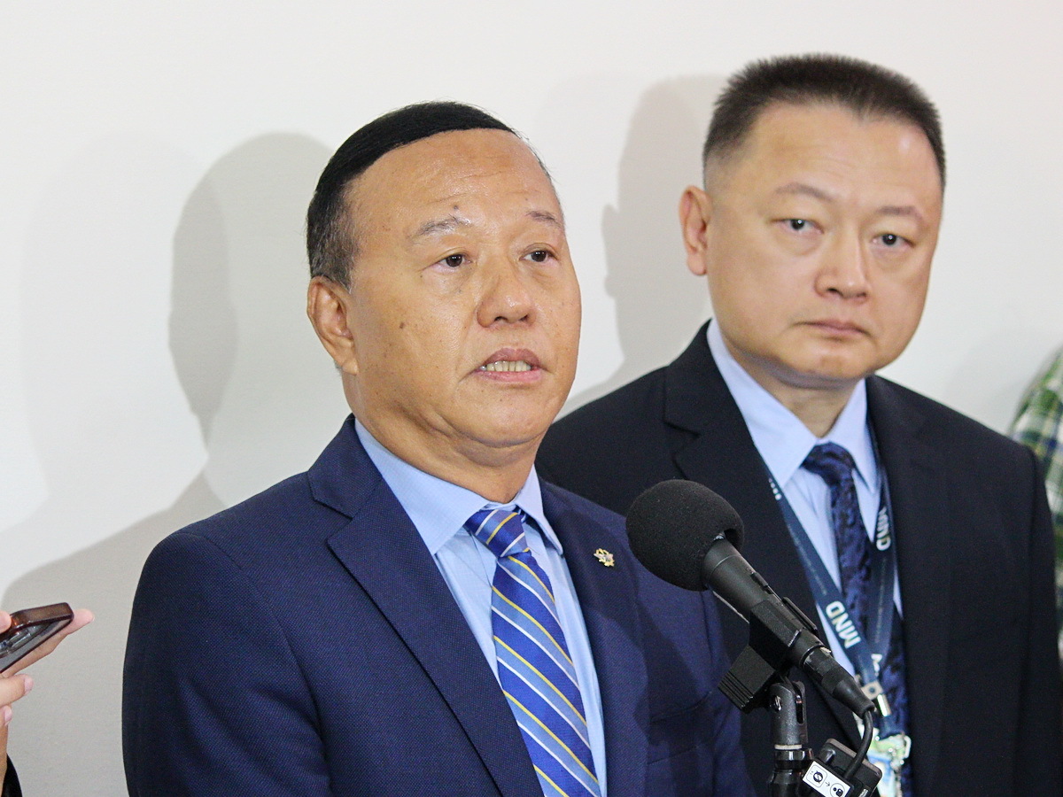 Taiwan’s military remains combat-ready in anticipation of presidential inauguration