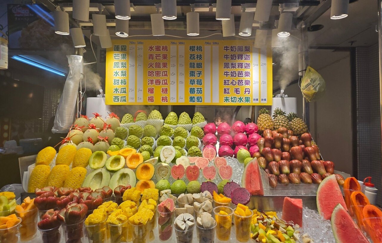 J.R. Folwarczny on Taiwanese Food
