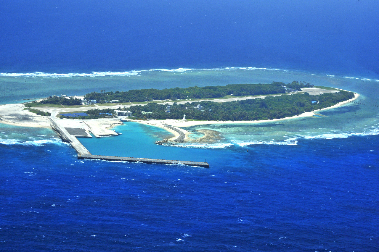 Opposition lawmakers scheduled to visit Taiping Island on May 18