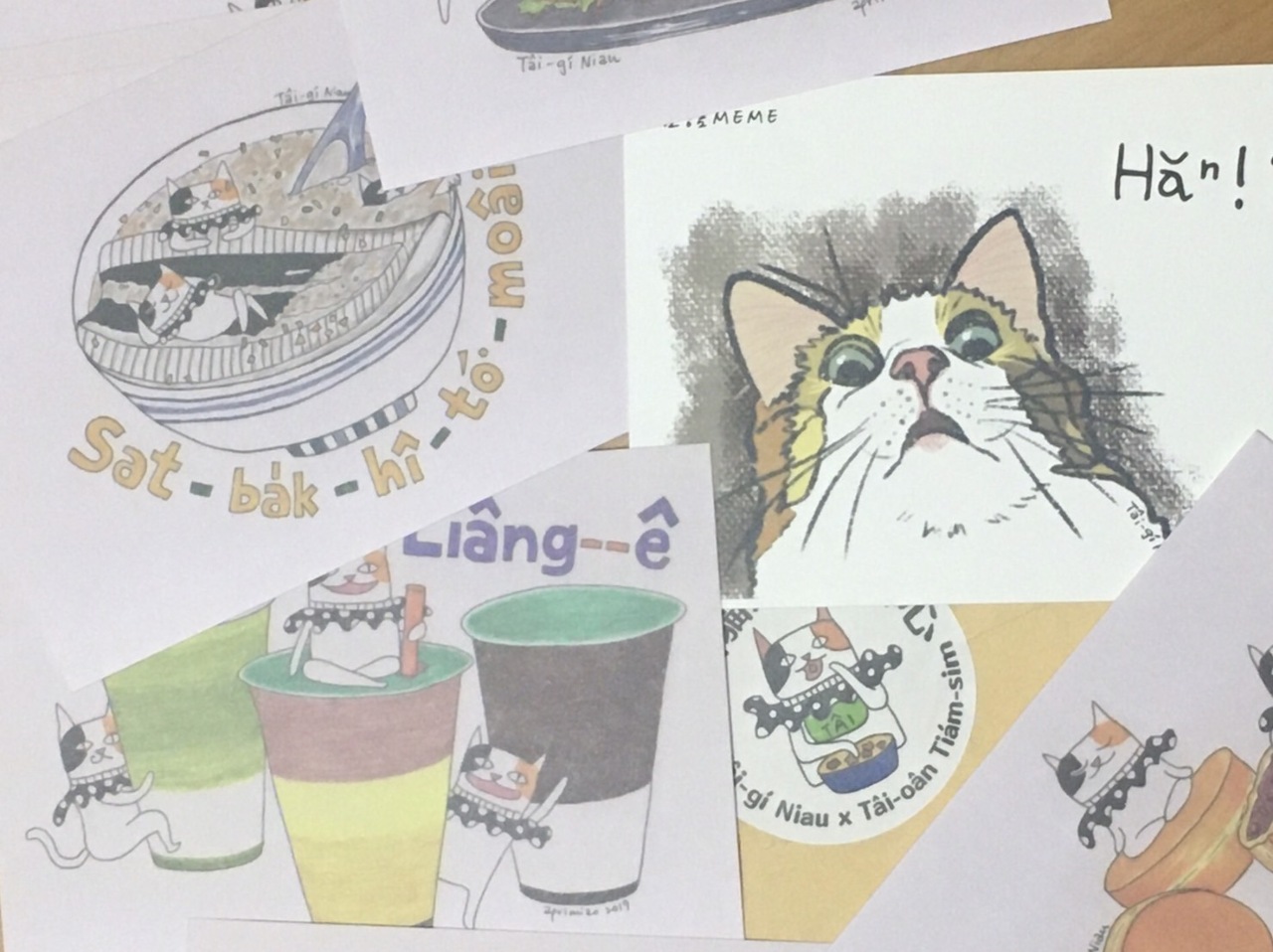 The joyful revival of the Taiwanese language