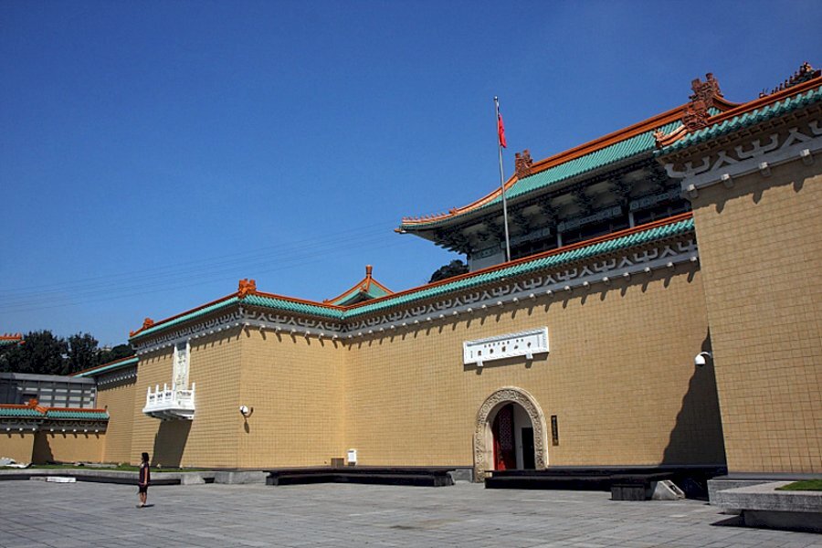 Power outage shuts down National Palace Museum for nearly thirty minutes