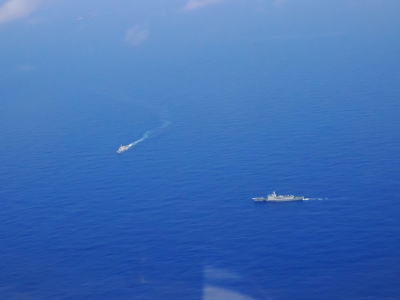 Defense Ministry says China’s satellite launch poses no threat
