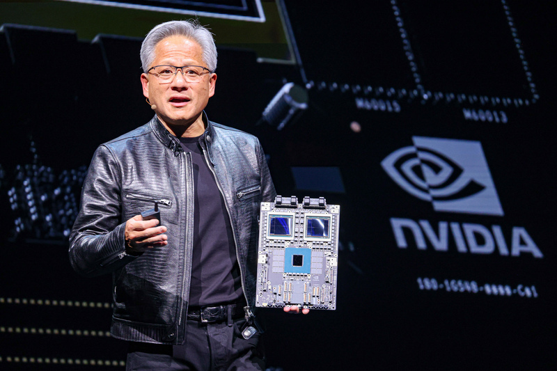 WATCH: Groups in Taiwan get free access to Nvidia’s supercomputer