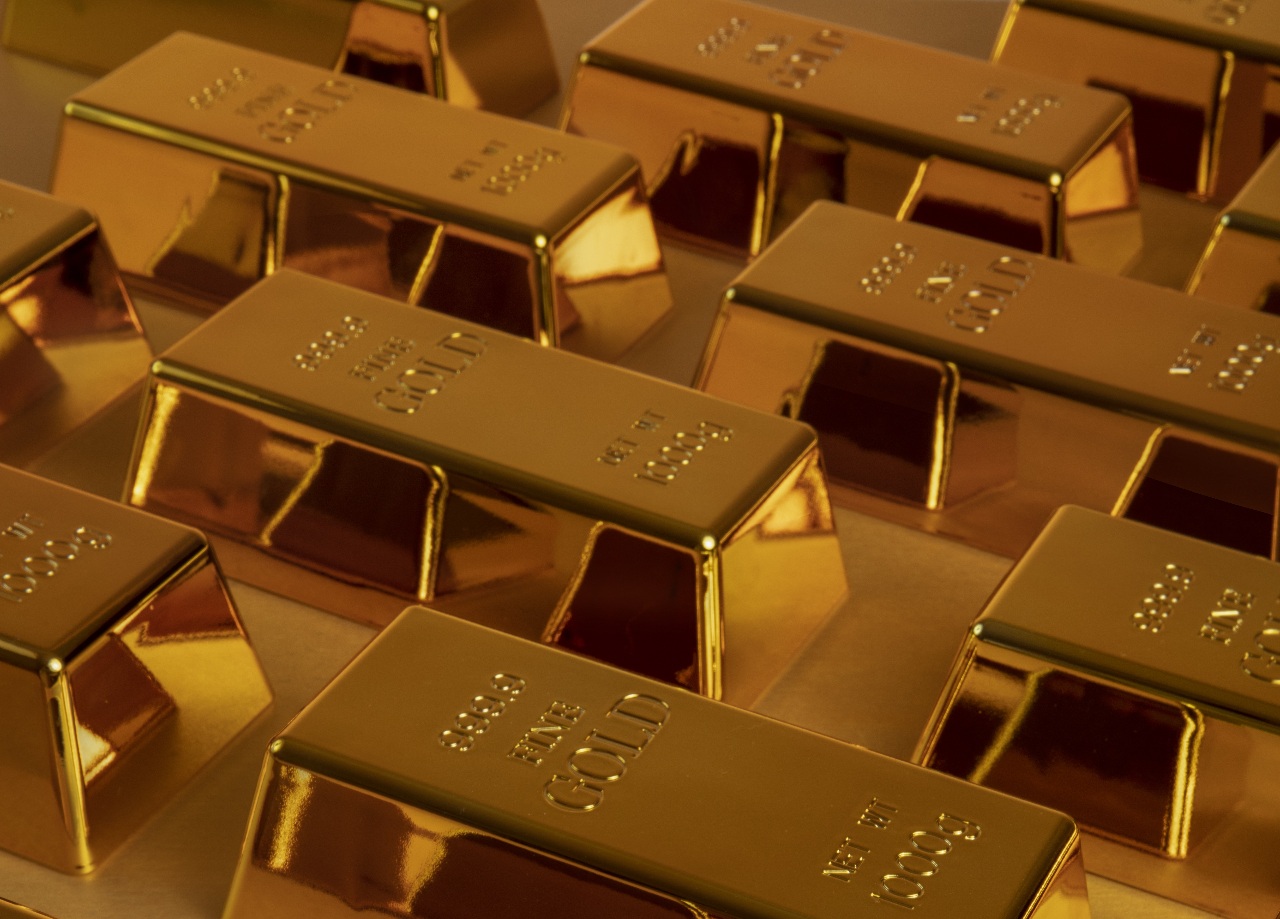 As global gold price surges over 30%, Taiwanese investors shift to physical gold