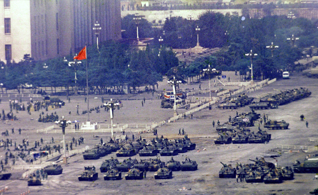 Memory of Tiananmen Square incident should be kept alive: President Lai Ching-te