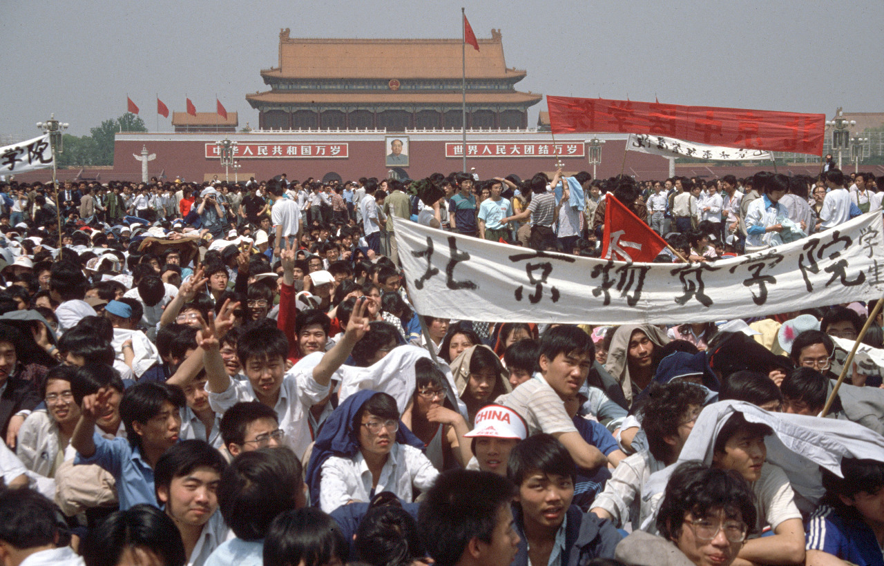 Memory of Tiananmen Square incident should be kept alive: President Lai Ching-te