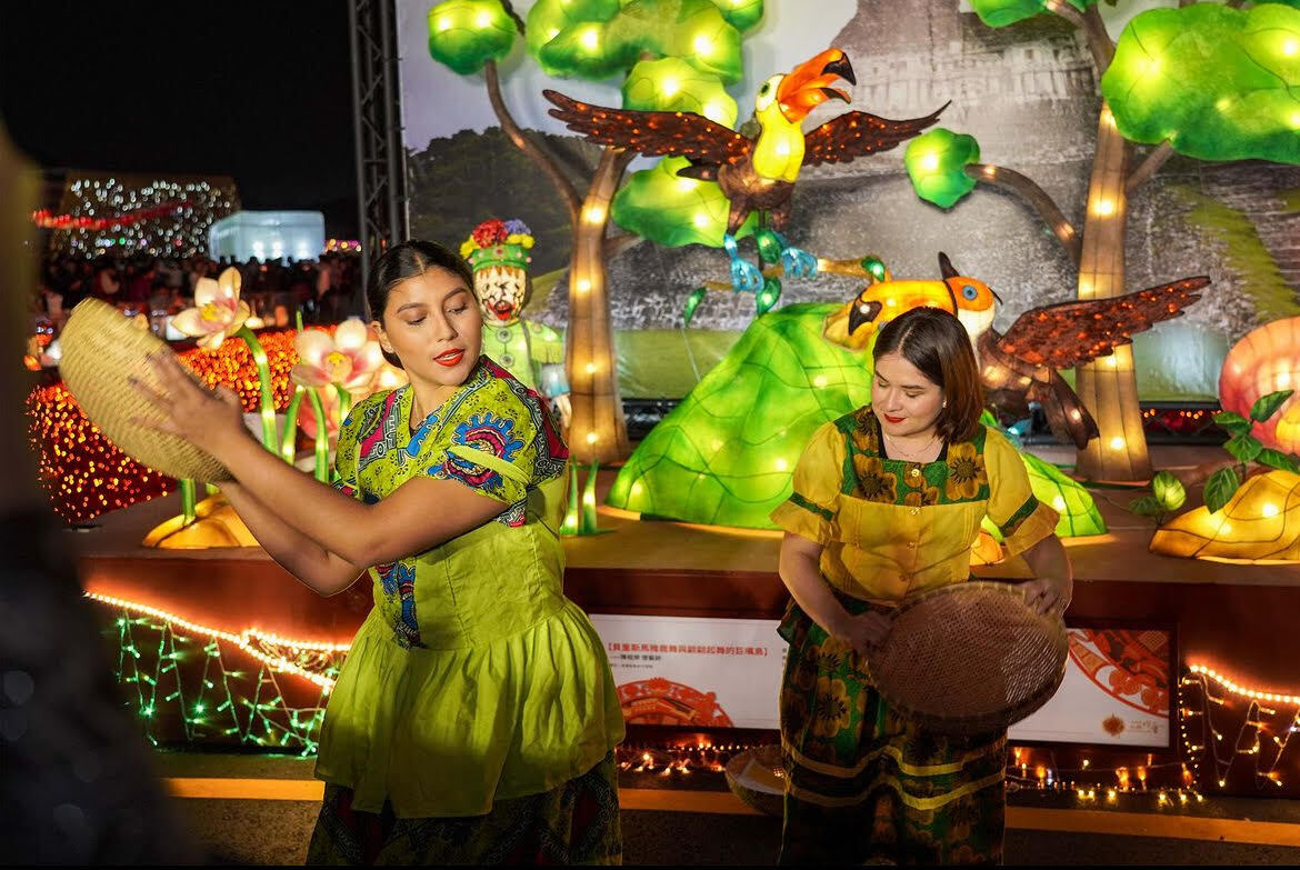 Let’s get to know the cultural diversity of Belize! ft. Asia Gilharry
