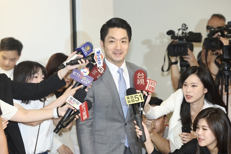 Taipei City Government confirms schedule for Taipei-Shanghai forum
