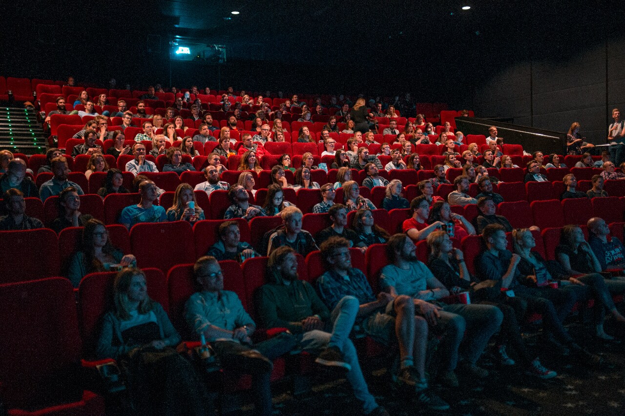 More more movies!