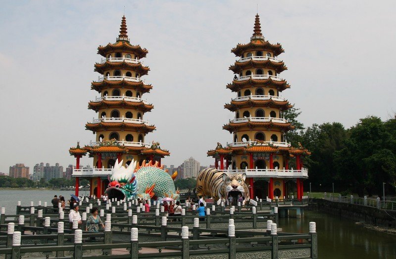 Taipei, Kaohsiung, and Taoyuan rank silver in Institute for Quality of Life’s Happy City Index report