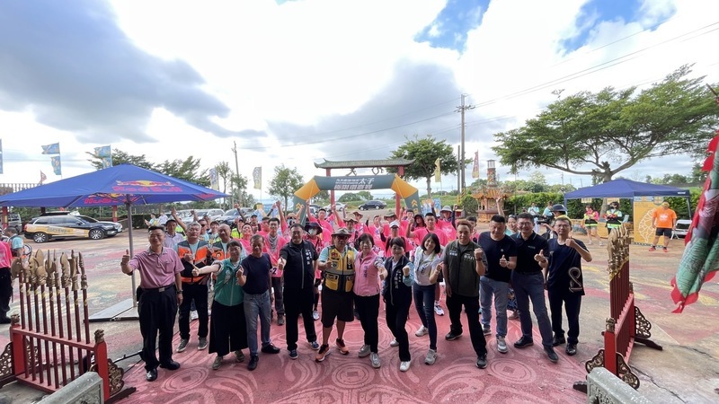 WATCH: Art troupe testing willpower through annual activity around the island