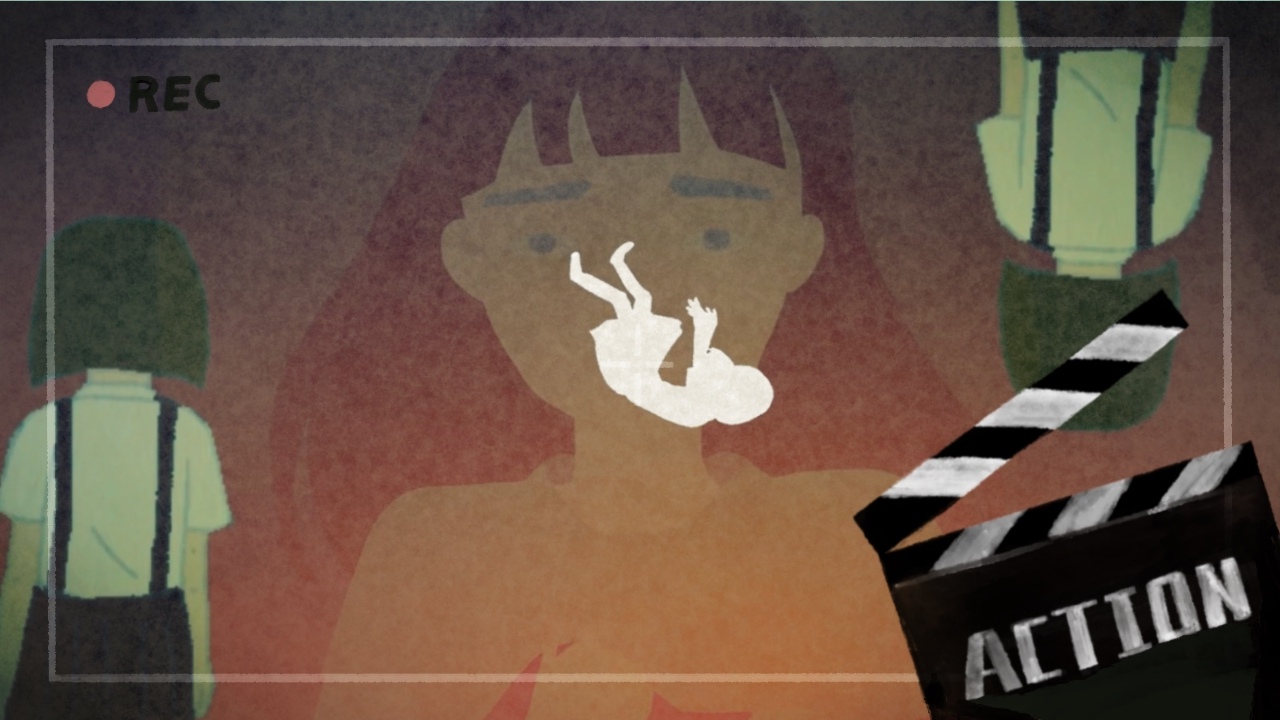 The light of self-redemption for girls who are victims of sexual exploitation──