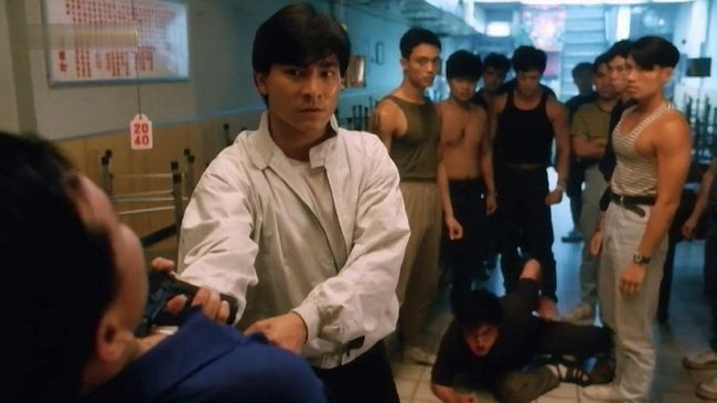 As Tears Go By (1988)