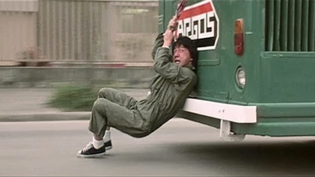 Police Story (1985)