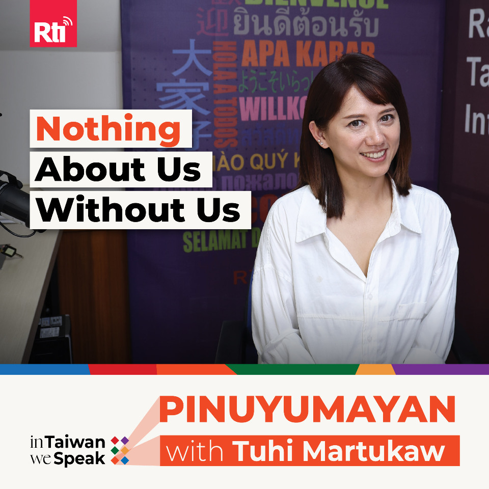 “Nothing About Us Without Us.” (ft. Tuhi Martukaw)