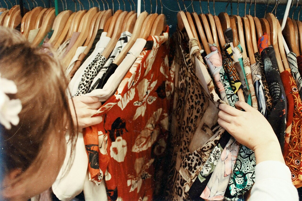Unique and cheap: Thrift shopping in Taipei