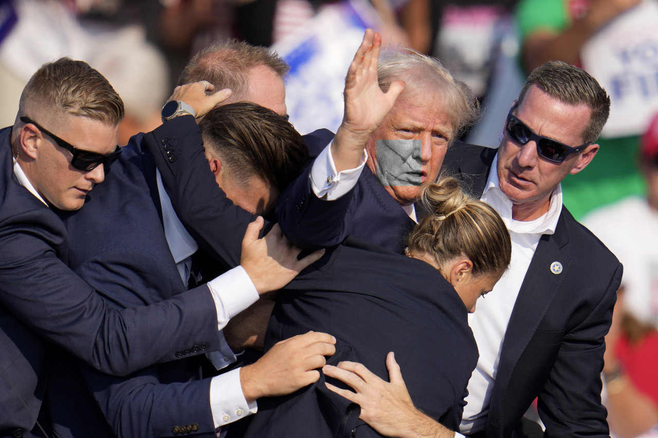 Trump survives assassination attempt at Pennsylvania rally; One dead, two injured