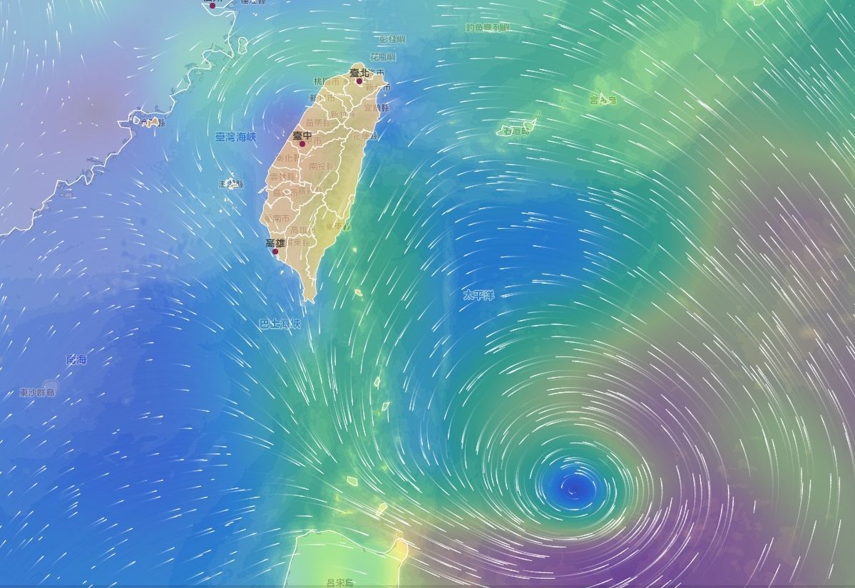 Typhoon Gaemi expected to make landfall in Taiwan
