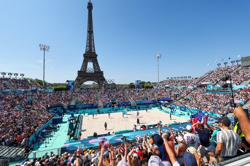 WATCH: Heat wave to hit Paris, affecting outdoor Olympic events