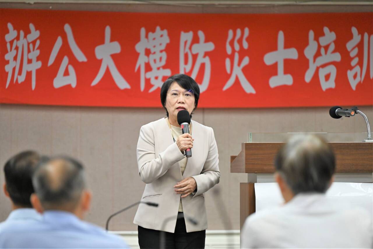 Interior Ministry’s disaster preparedness training program kicks off