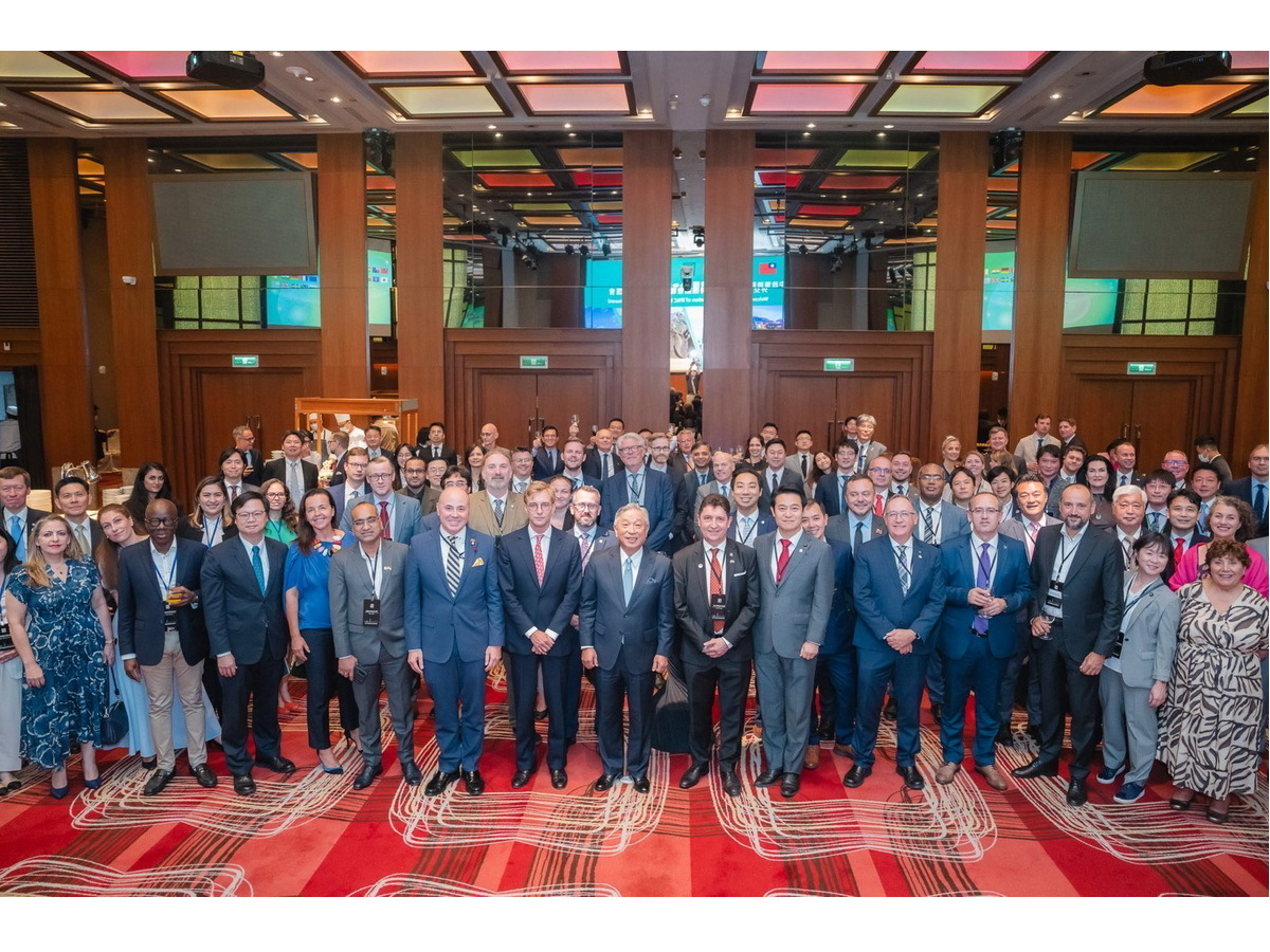 Annual IPAC Summit kicks off in Taipei