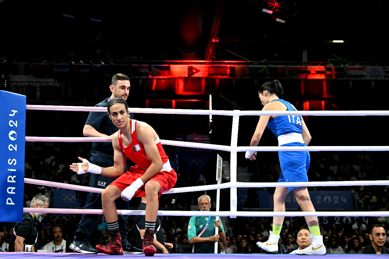 International Olympic Committee issues statement regarding women’s boxing controversy