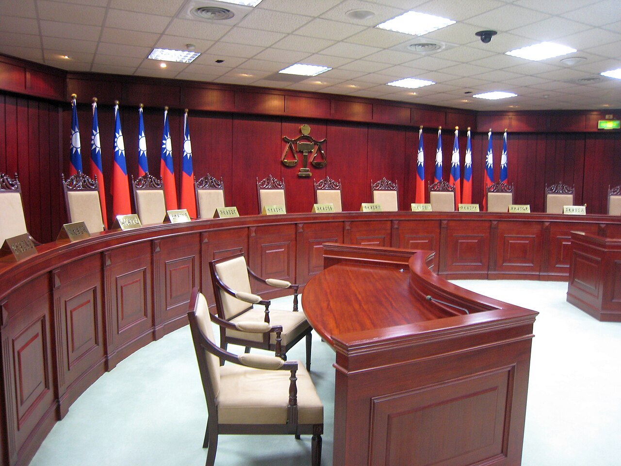 Death penalty and Taiwan's global image