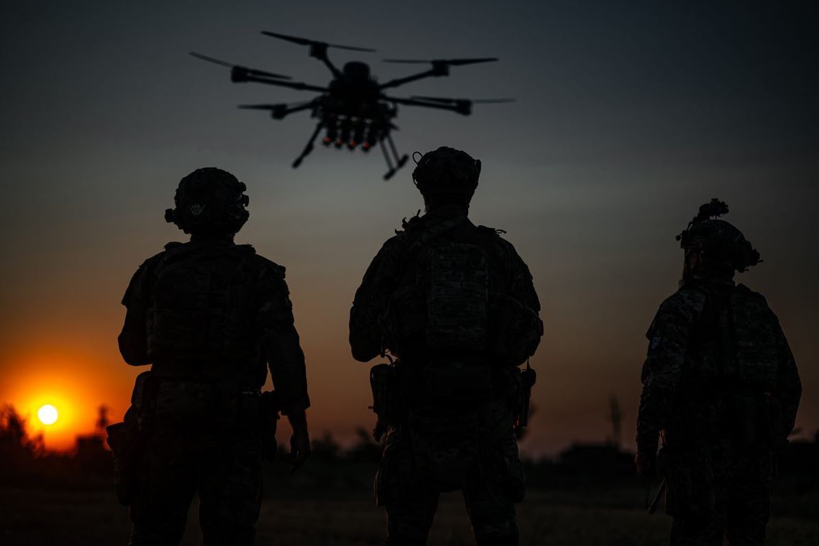 WATCH: Taiwan’s military showcases drone training footage for the first time