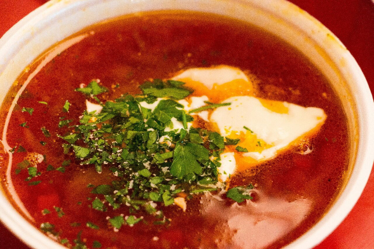 Where can I find Ukrainian Food in Taiwan?