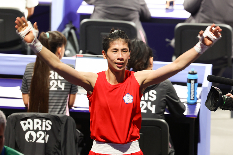 Government vows support for boxer Lin Yu-ting and possible legal action against IBA