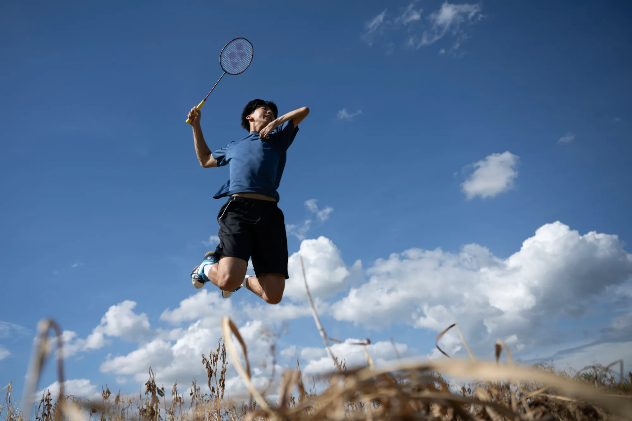 Fang Jen-yu overcomes odds, soaring to new heights as a Paralympic athlete using just one arm