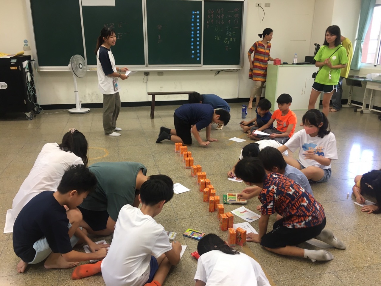 Answering the growing call for different education methods in Taiwan