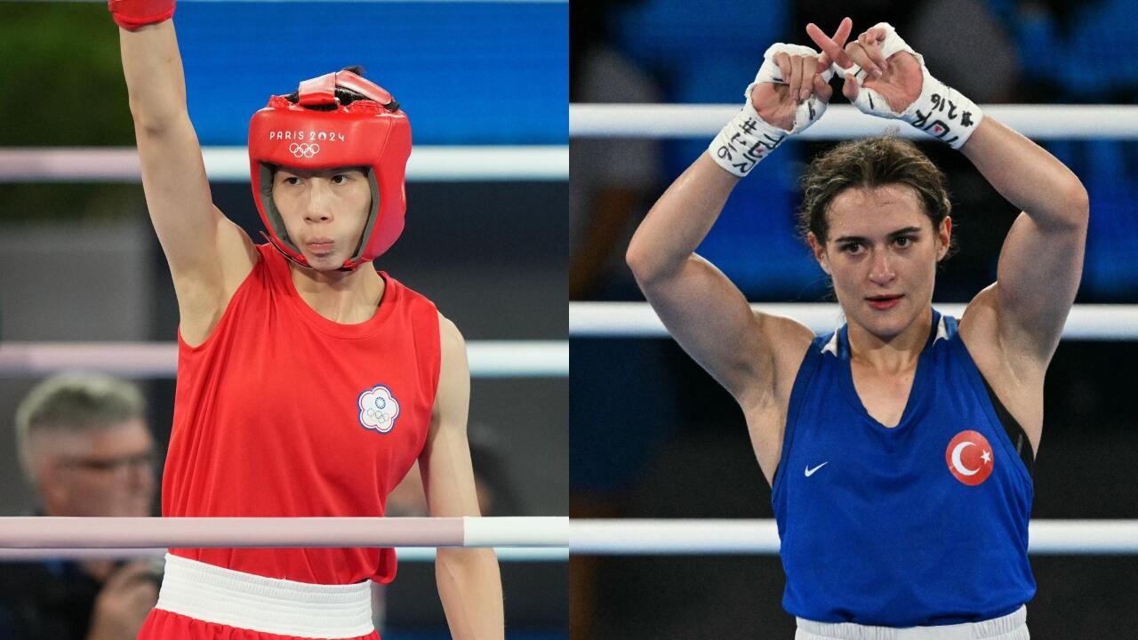 WATCH: Lin Yu-ting advances to gold medal boxing match