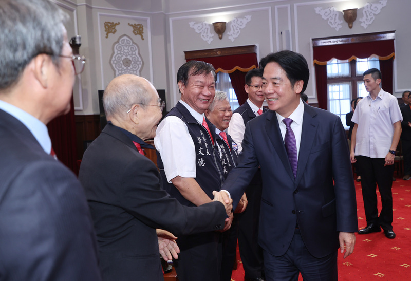 President Lai pledges more resources to reduce pressure for “Sandwich Generation”