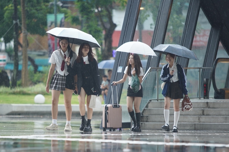 Heavy rains likely during start of Hungry Ghost Festival weekend