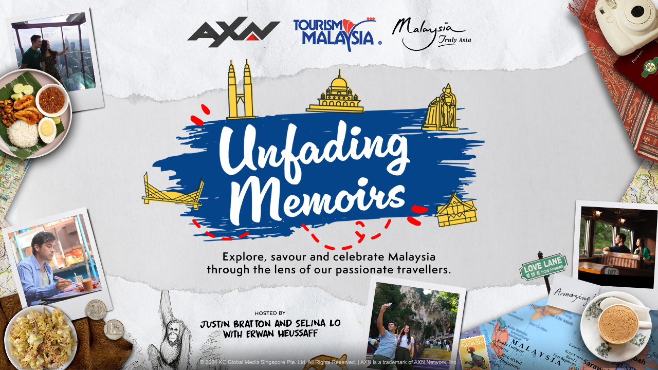 Exploring Malaysia with George Chien