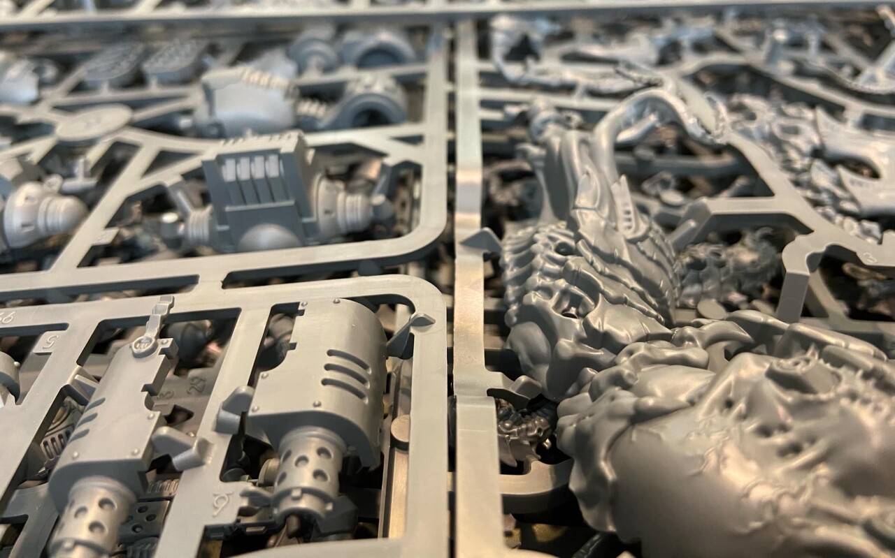 Eric Gau and Jared Friesen on Warhammer