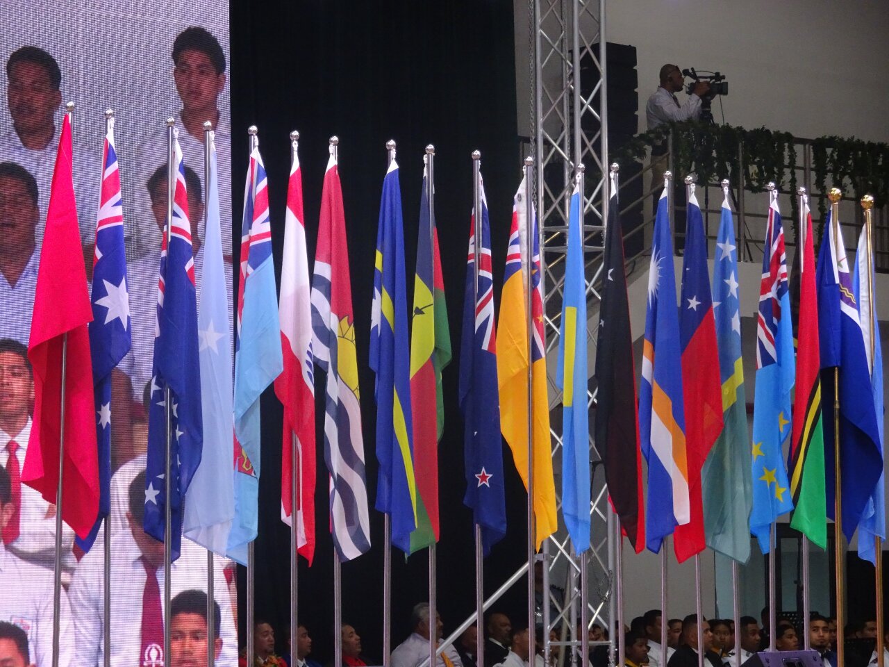 Taiwan’s Participation in key Pacific Islands Forum remains unchanged
