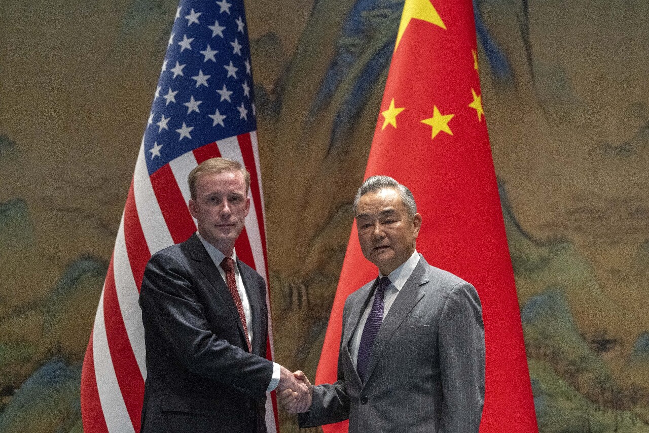 US National Security Advisor has been steadfast in stance on Taiwan throughout meetings with China: Foreign Ministry