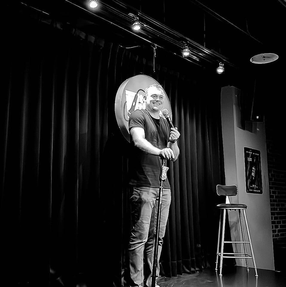 Bringing Stand-Up to Taipei with Two Three Comedy