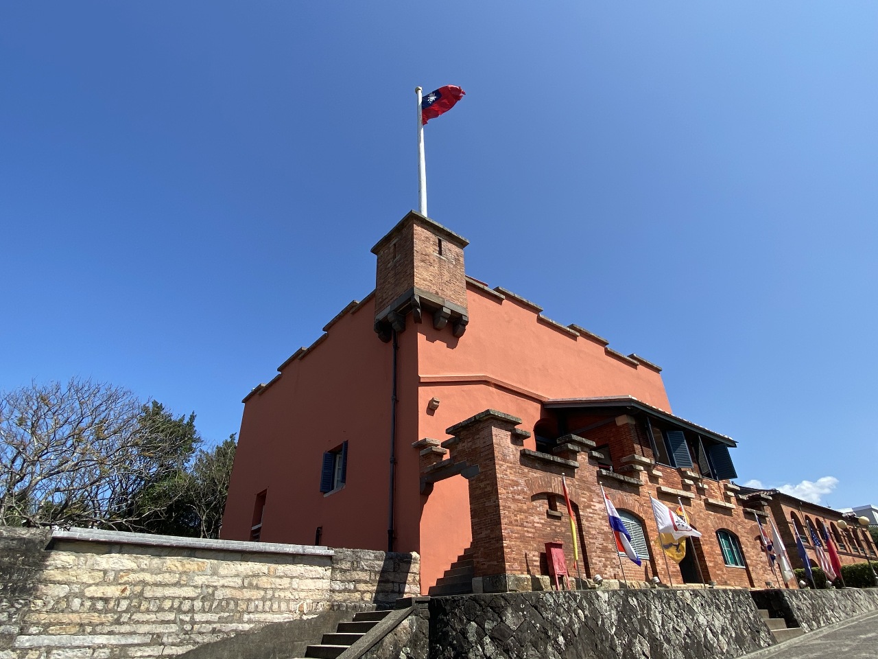 The History of Tamsui