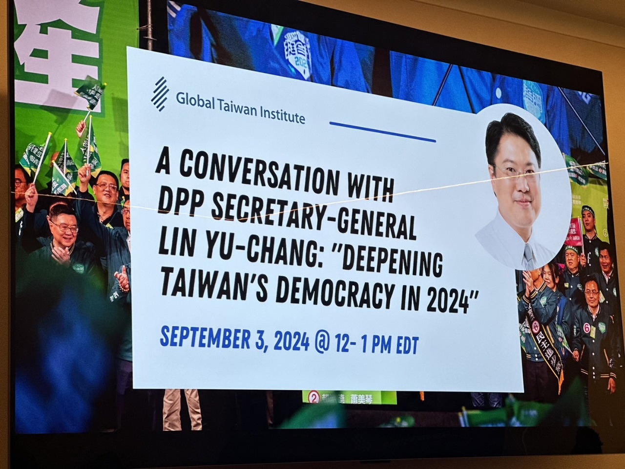 Increased military spending should focus on effectiveness: DPP Secretary-General