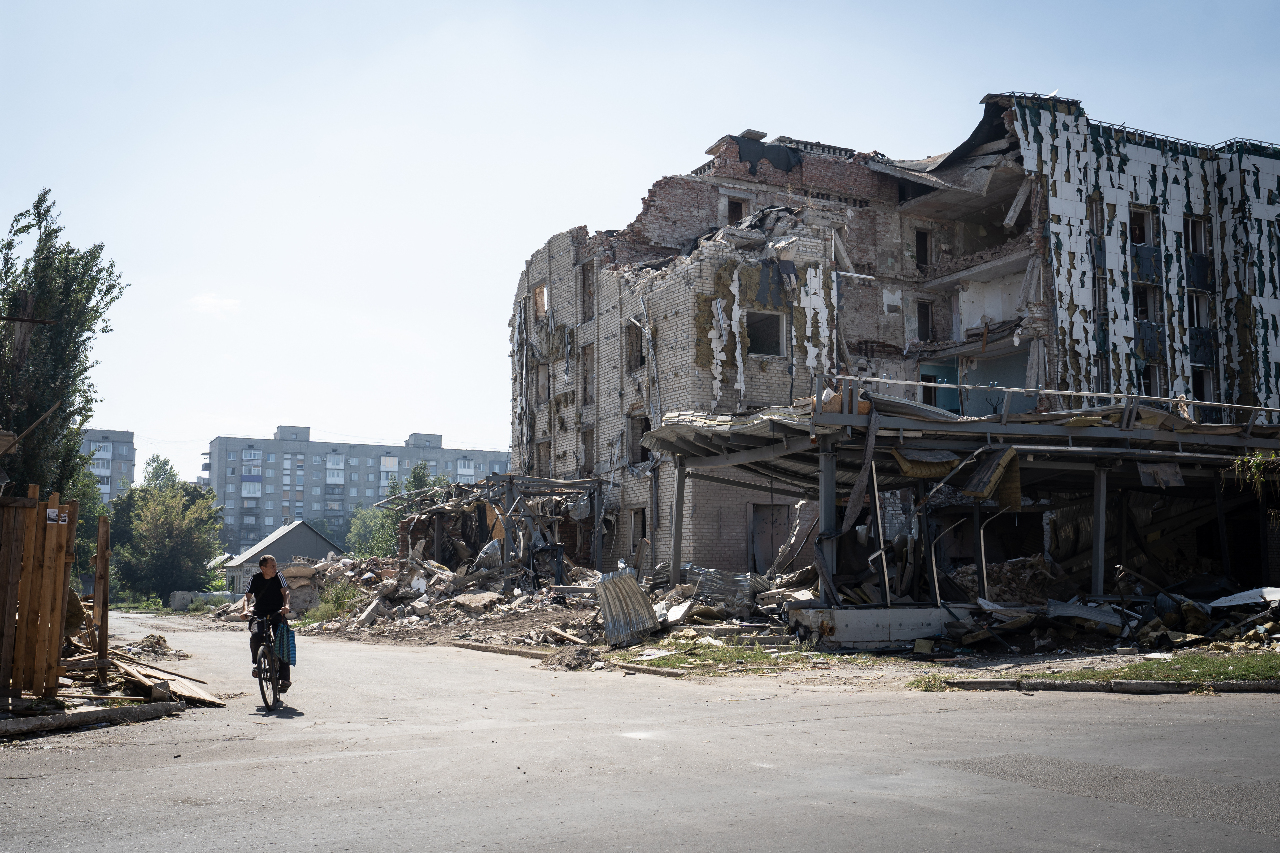 Foreign Ministry: Taiwan will continue to support Ukraine in resisting authoritarianism